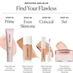 Translucent Loose Ultra Blur ToneUp