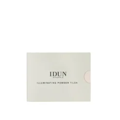 Translucent Mattifying Mineral Powder