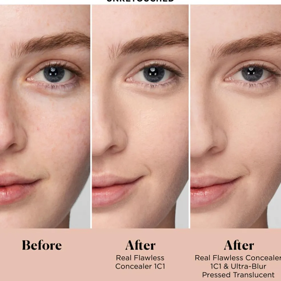 Translucent Pressed Powder Ultra Blur