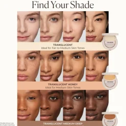 Translucent Pressed Powder Ultra Blur