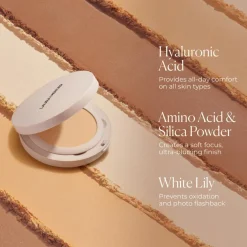 Translucent Pressed Powder Ultra Blur