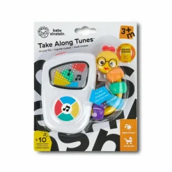 Transportabelt Musiklegetøj