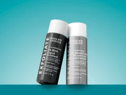 Trial Kit 2% BHA/6% Mandelic + 2% Lactic Acid AHA Liquid Exfoliant