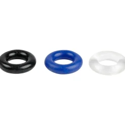 Triple Penisring Sæt