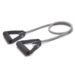 Træningselastik med håndtag