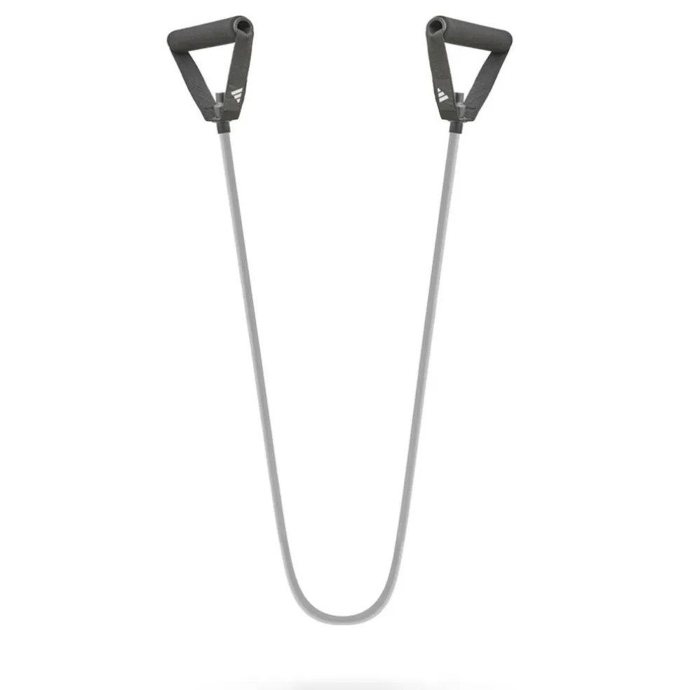 Træningselastik med håndtag