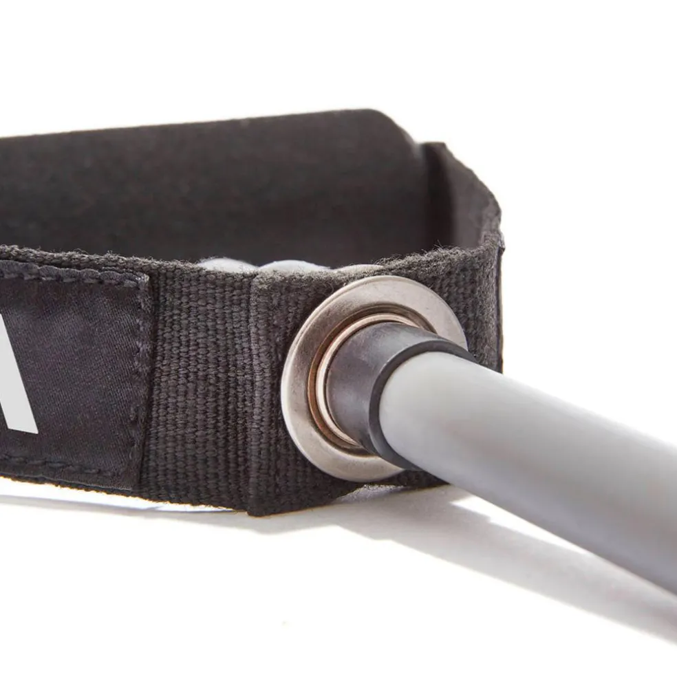 Træningselastik med håndtag