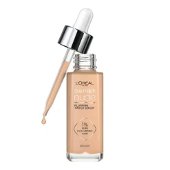 True Match Nude Plumping Tinted Serum
