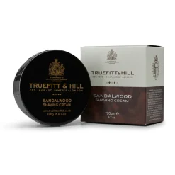Truefitt & Hill Sandalwood Shave Cream Bowl