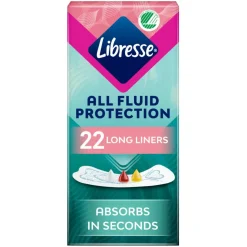 Trusseindlæg Extra Protection Long