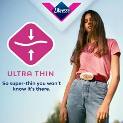 Trusseindlæg Extra Protection Long