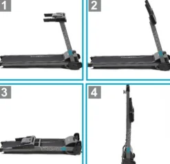 TRX Smart Compact Løbebånd