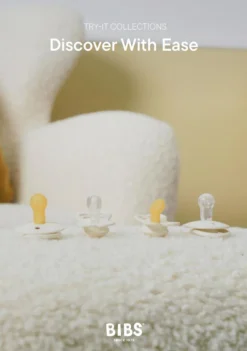 Try-it Collection Sut Silikone/ latex 4-pak