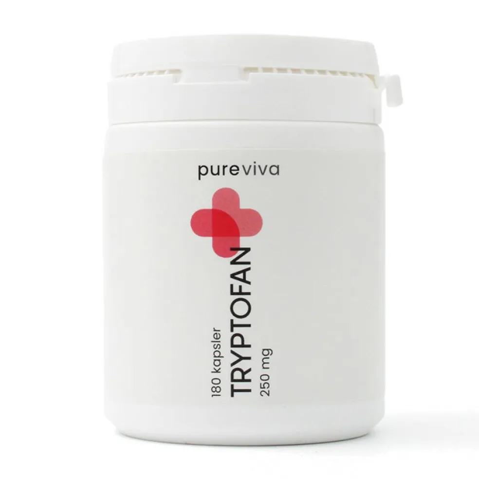 Tryptofan 250 mg