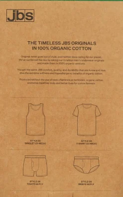 T-Shirt 2-Pack Organic Cotton