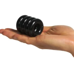 Tube Ball Stretch & Donut Penisring