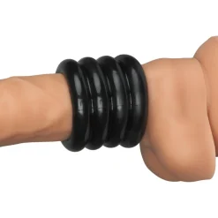 Tube Ball Stretch & Donut Penisring