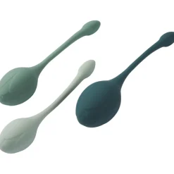 Tulip Bækkenbundskugle Sæt