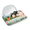 Tummy Time Sensorisk Spejl Tiny Farm
