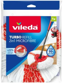 Turbo Spinmoppe Refill