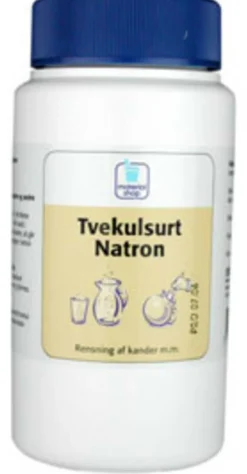 Tvekulsurt Natron