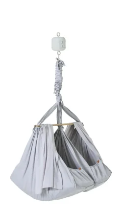 Tvillinge Slyngevugge