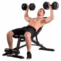 UB80 Justerbar Træningsbænk