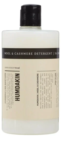 Uld og Cashmere Vask