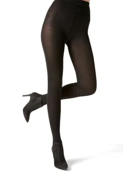 Uldstrømpebukser 3D