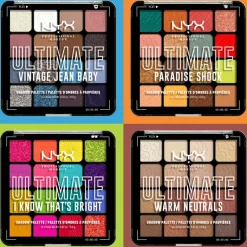 Ultimate Shadow Palette 16-Pan