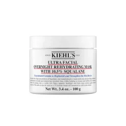 Ultra Facial Overnight Rehydrating Mask with 10.5% Squalane
