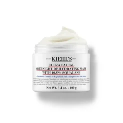 Ultra Facial Overnight Rehydrating Mask with 10.5% Squalane