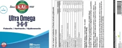 Ultra Omega 3-6-9