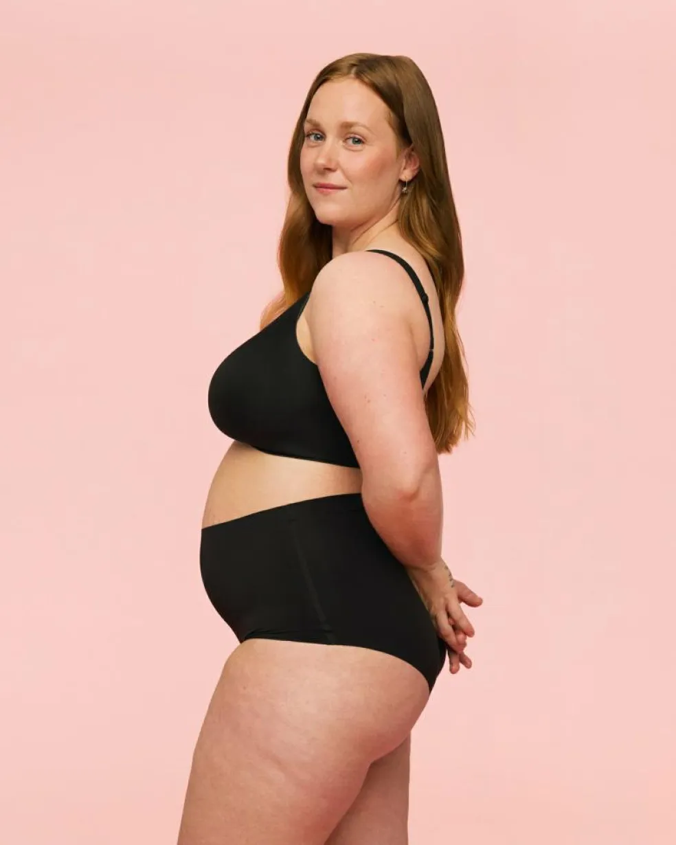 Ultra Seamless High-waist Briefs 2-Pak