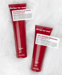 Ultra Sensitive Facial Cleanser