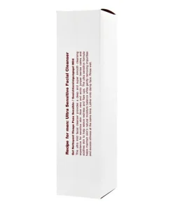 Ultra Sensitive Facial Cleanser