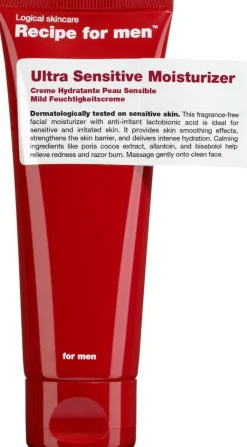 Ultra Sensitive Moisturizer