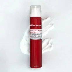 Ultra Sensitive Shaving Foam