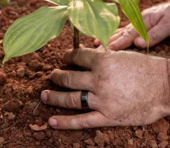 Ultrahuman Ring Air Aster Black