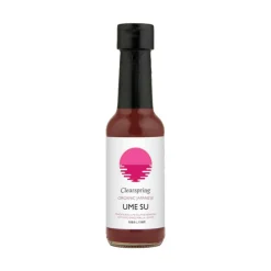 Ume Plum Seasoning (blommeeddike) Ø