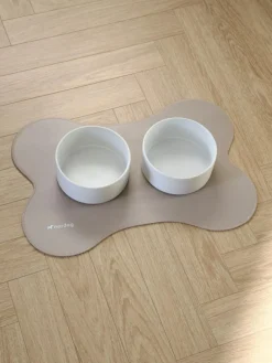 Underlag til Hundeskåle