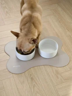 Underlag til Hundeskåle