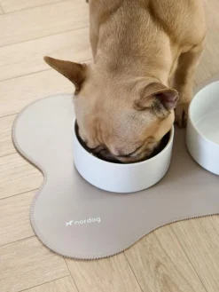 Underlag til Hundeskåle