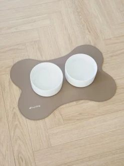 Underlag til Hundeskåle