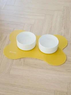 Underlag til Hundeskåle