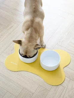 Underlag til Hundeskåle