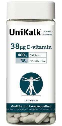 Unikalk Forte 38
