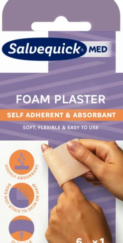 Universal Foam Plaster