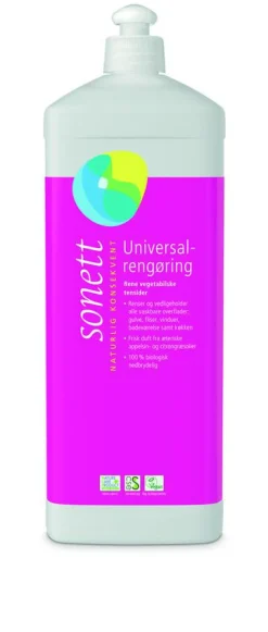 Universalrengøring Citron & Appelsin