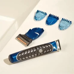 Universalstyler og barberskraber